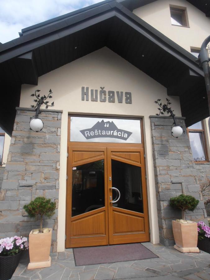 Penzion Hucava Vysoké Tatry 외부 사진